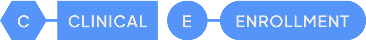 Clinical Enrollment logo